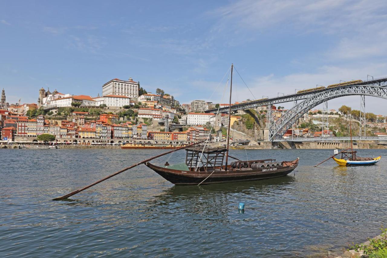 Flh Porto Spacious Apartment With Balcony Exterior foto
